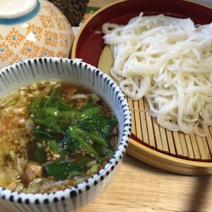 自家製☆そうめんつゆ